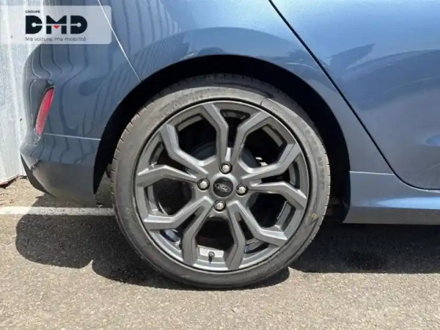 Ford Fiesta 1.0 flexifuel 95ch st-line 5p — photo 13