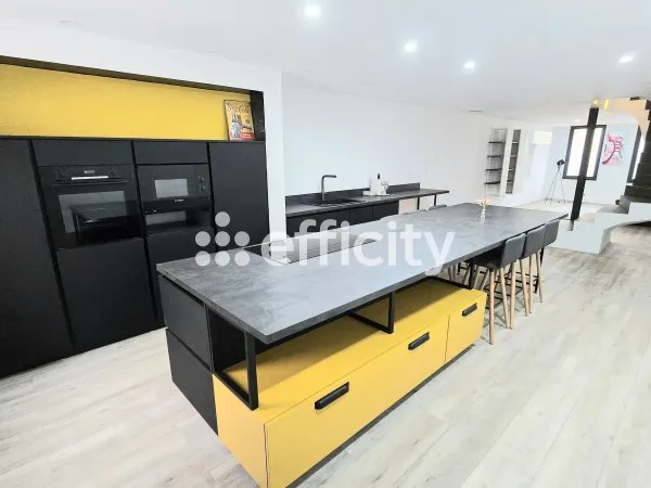 Maison 5 pièces 150 m²