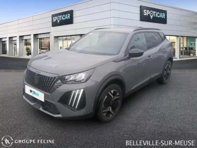 Peugeot 2008 1.2 hybrid 145ch allure e-dcs6