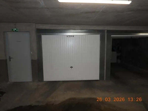 Garage 14 m²