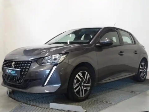 Peugeot 208 1.2 puretech 100ch s&amp;s allure