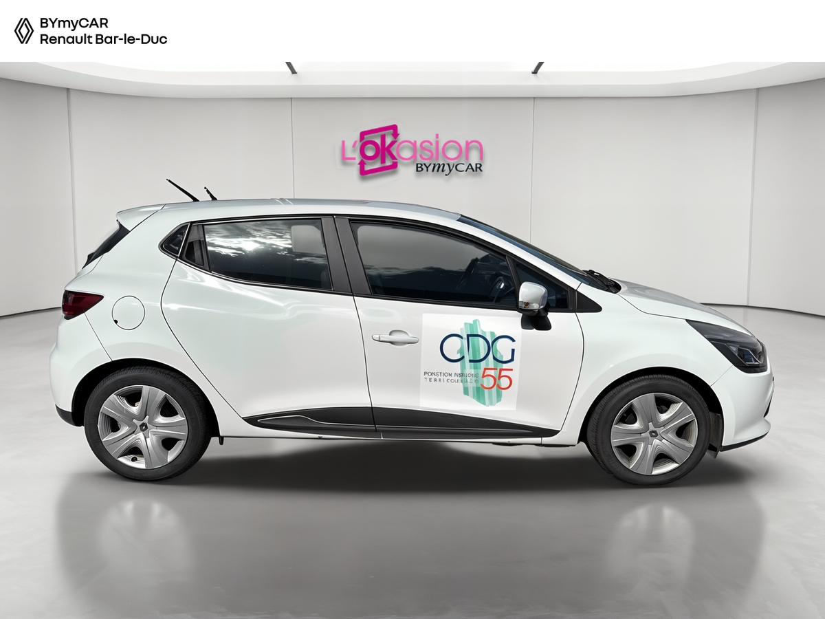 Renault Clio IV dCi 90 Energy eco2 82g — photo 6