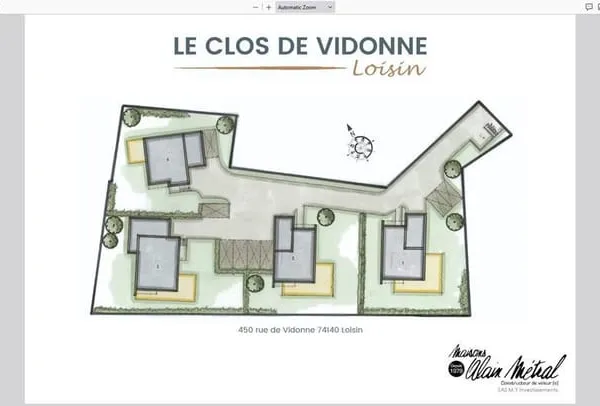 Lotissement LOISIN