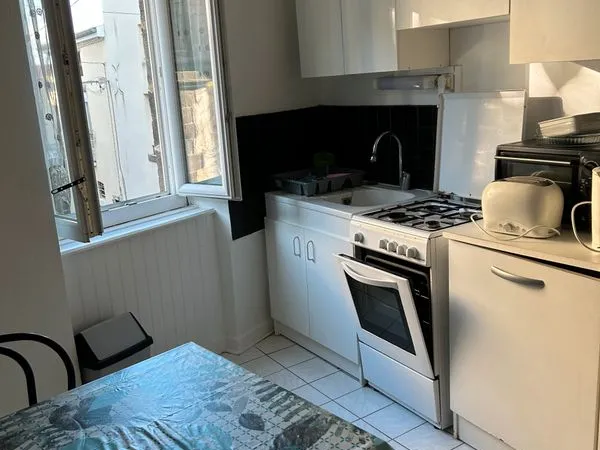 Appartement meublé à louer