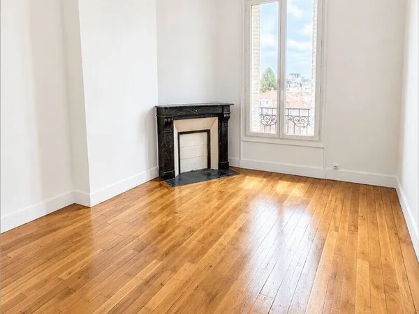 Appartement 3 pièces 55 m²