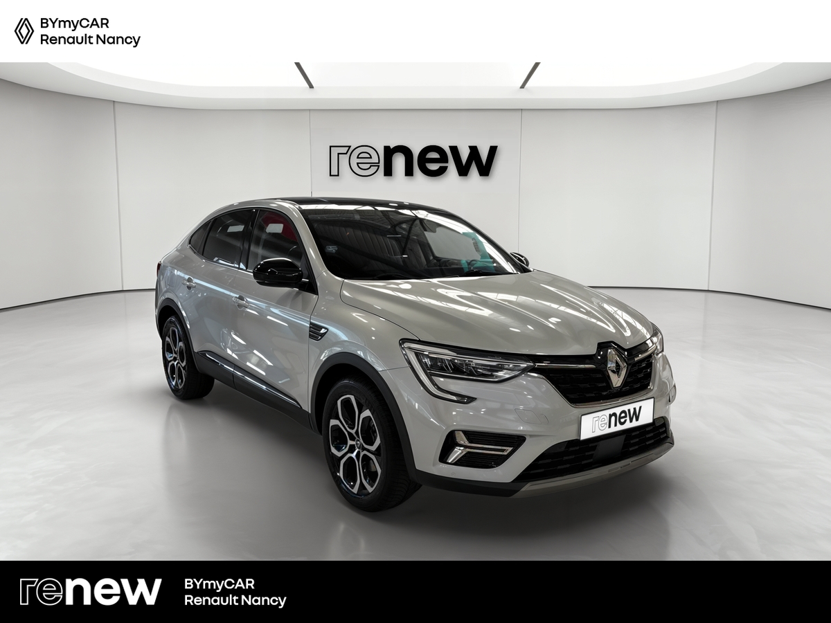 Renault Arkana E-Tech hybride 145 - 22 — photo 7