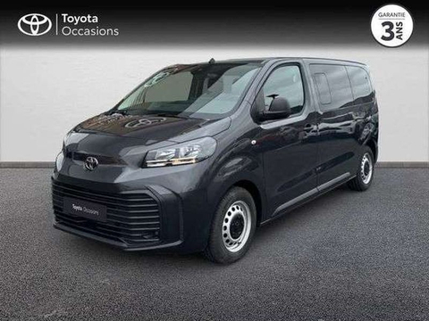 Toyota PROACE Toyota Proace Combi Medium 2.0 140 D-4D MC24