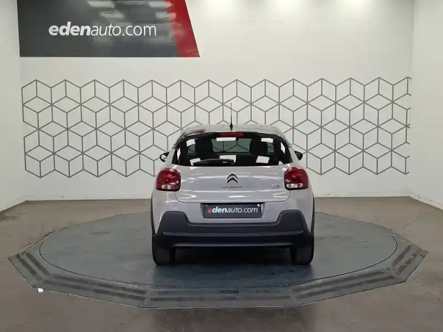 Citroën C3 bluehdi 100 s&amp;s bvm6 — photo 39