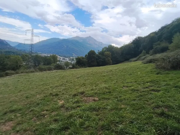 Terrain agricole