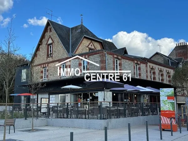 Immeuble de rapport 14 pièces 490 m²