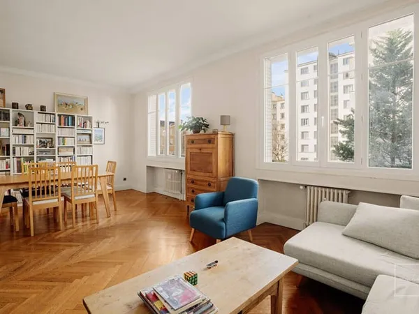 Appartement 6 pièces 140 m²