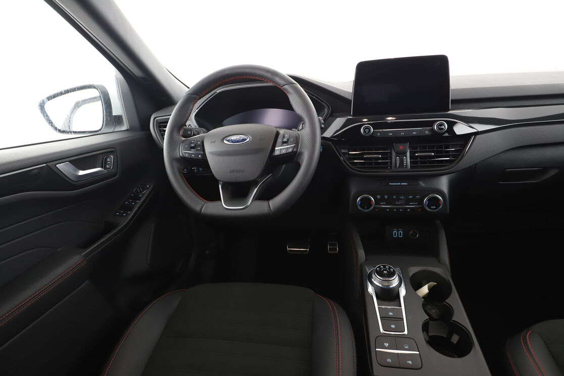 Ford Kuga 2.0 EcoBlue AWD ST Line X Auto — photo 12