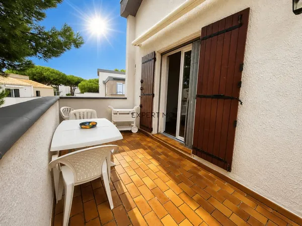 Appartement 2 pièces 28 m²