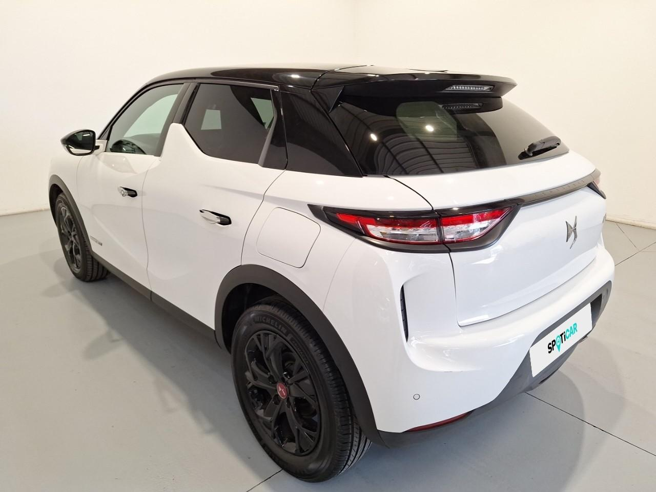 Ds Ds 3 crossback puretech 130 eat8 performance line — photo 7