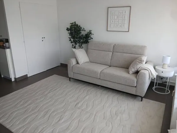 Studio 1 pièce 27 m²