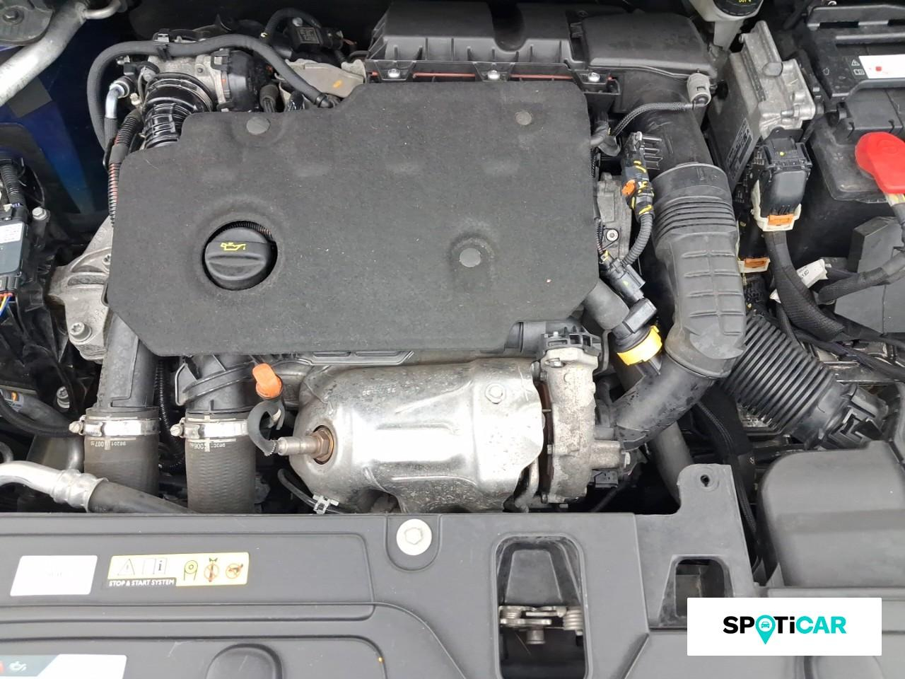 Peugeot 3008 1.5 bluehdi 130ch s&s allure business eat8 — photo 20