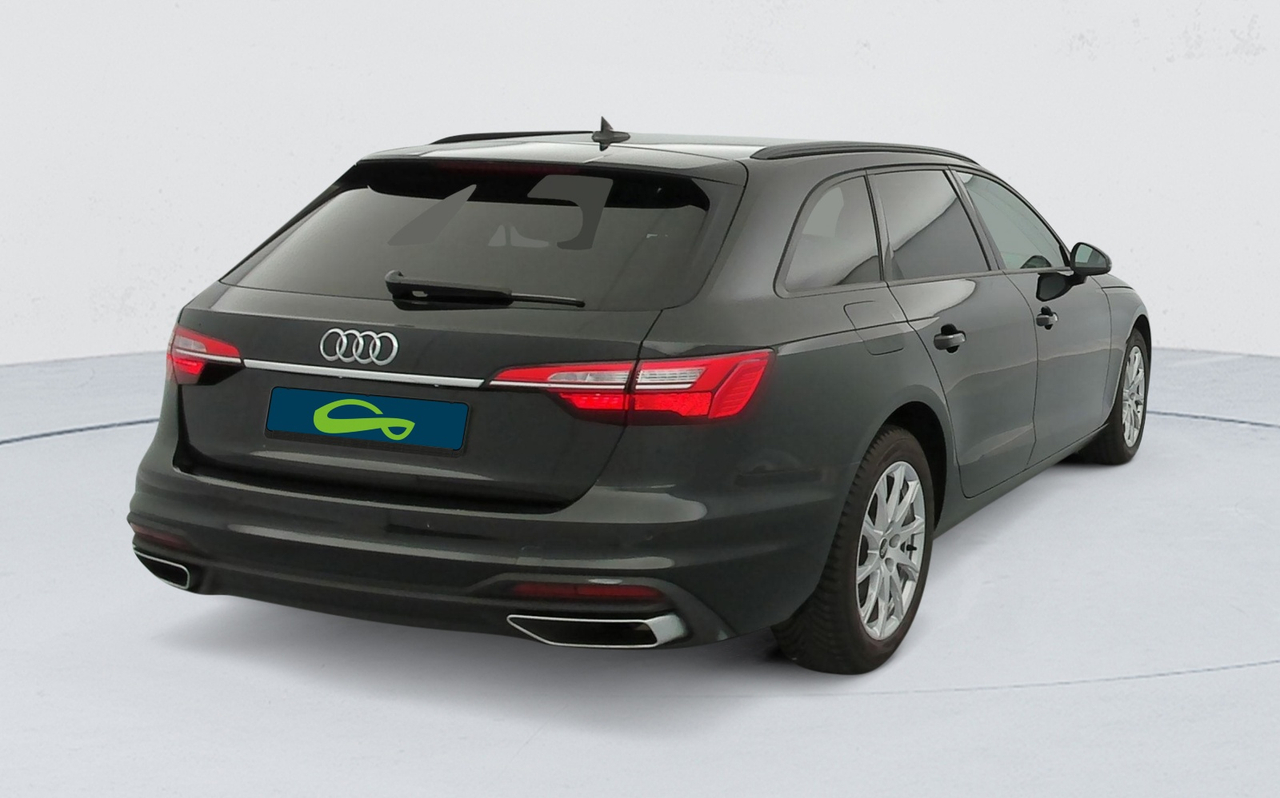 Audi A4 Avant — photo 5