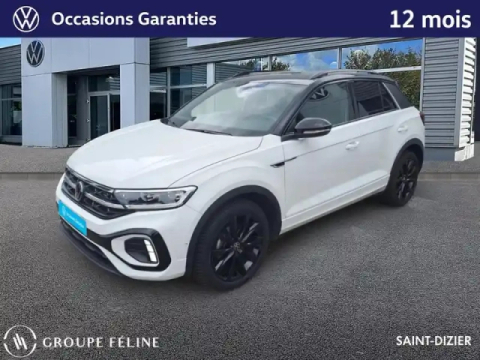 Volkswagen T-Roc 1.5 tsi evo 150ch r-line dsg7