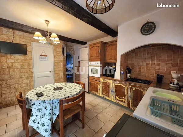 Appartement 3 pièces 49 m²