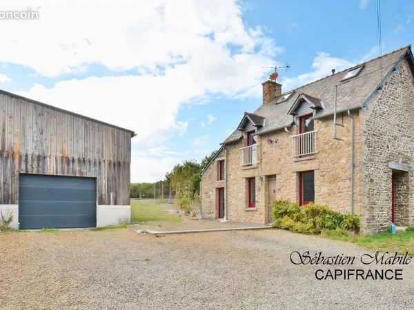 Maison 3 pièces 67 m²