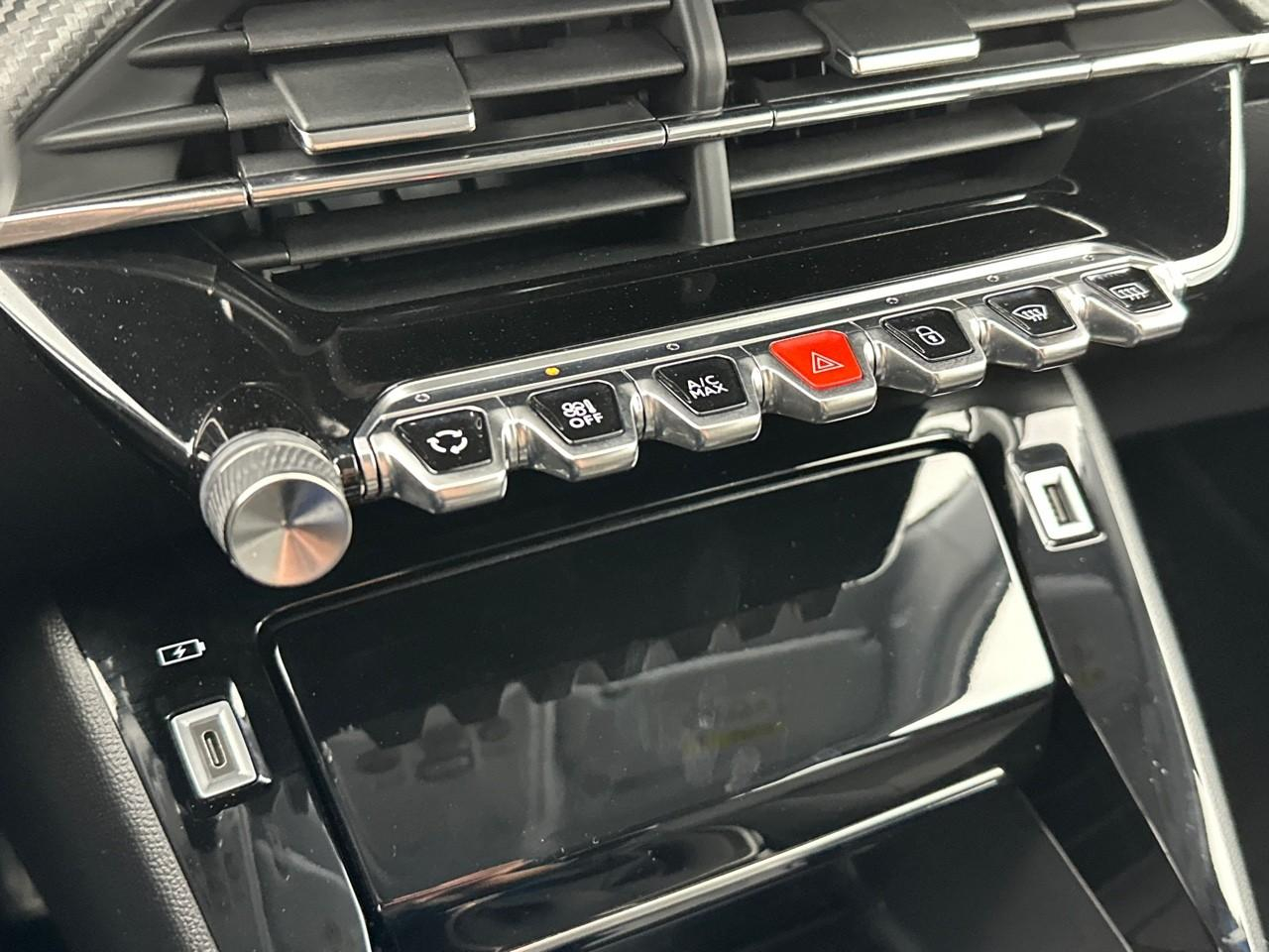 Peugeot 2008 puretech 100 s&s bvm6 allure — photo 28