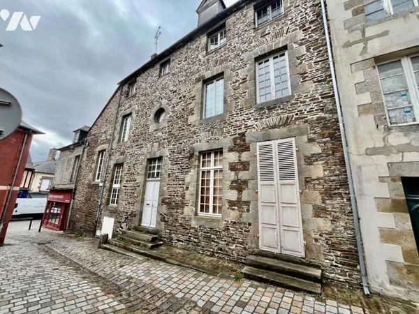 Immeuble 227 m²