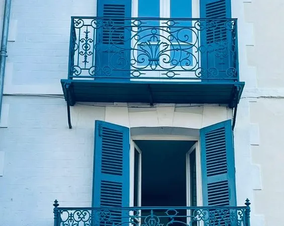 Vends maison