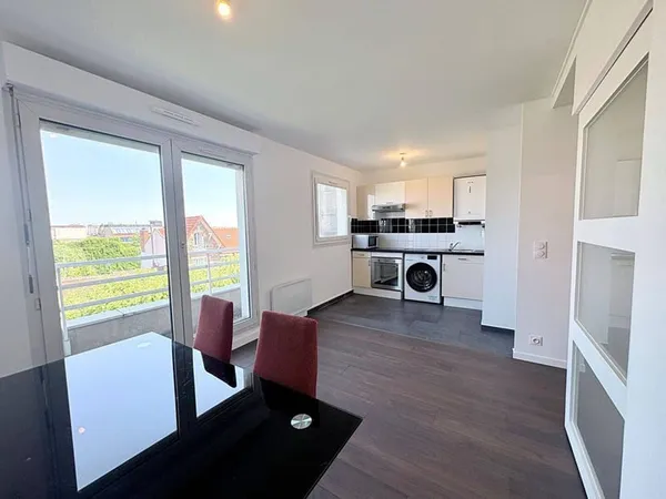 Appartement 1 pièce 34 m²