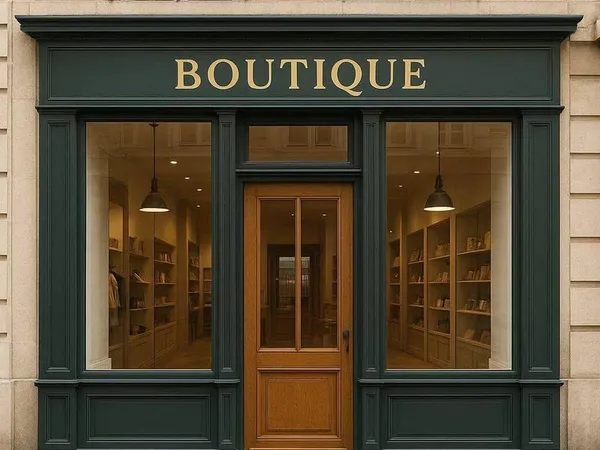 Local commercial 37 m²