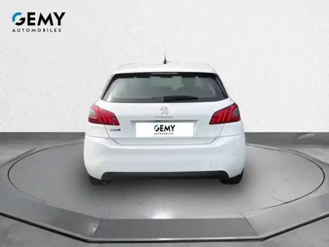Peugeot 308 affaire bluehdi 100 s&amp;s bvm6 — photo 5