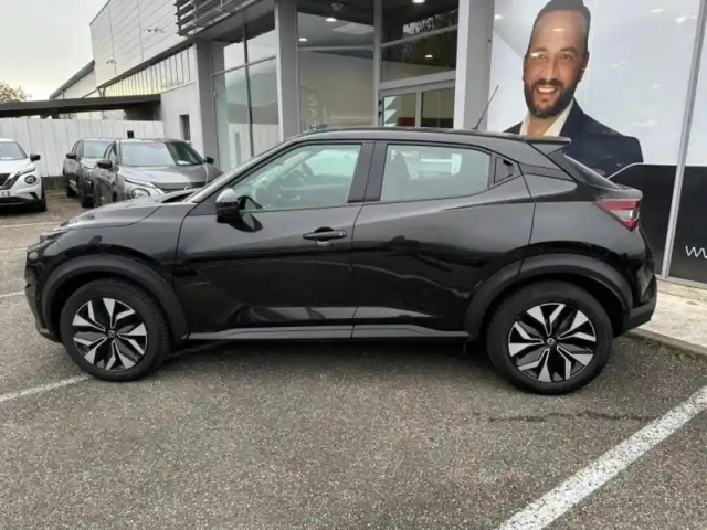 Nissan Juke 1.0 dig-t 114ch acenta 2021 — photo 8