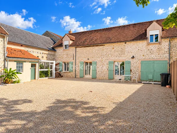 Maison 6 pièces 150 m²