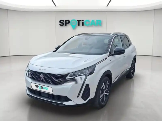 Peugeot 3008 hybrid 225ch gt e-eat8