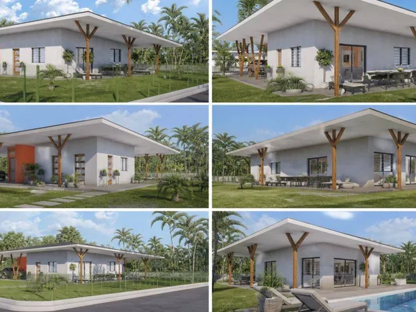 Maison 4 pièces 93 m²