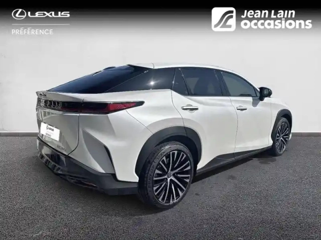 Lexus Rz 350e — photo 5