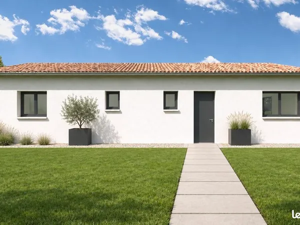 Maison 3 pièces 90 m²