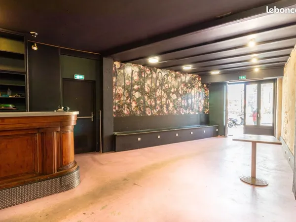 Restaurant 63 m² Bordeaux