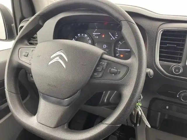 Citroën Jumpy m bluehdi 120 s&amp;s bvm6 — photo 24