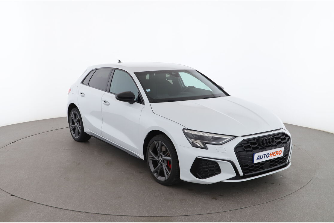 Audi A3 Sportback 45 TFSIe Competition S Tronic — photo 7