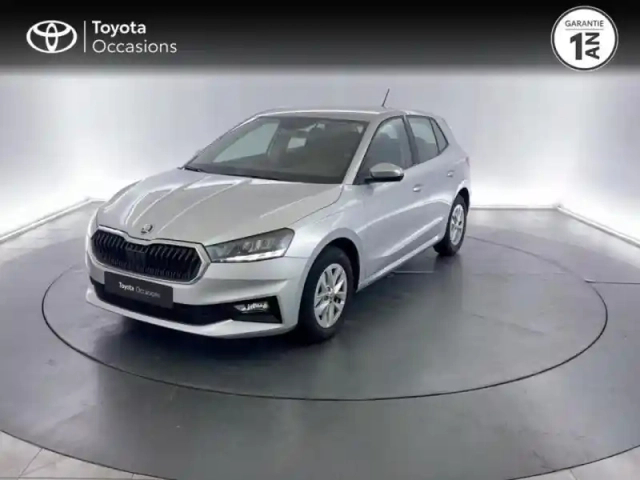Skoda Fabia 1.0 tsi 110ch ambition dsg7
