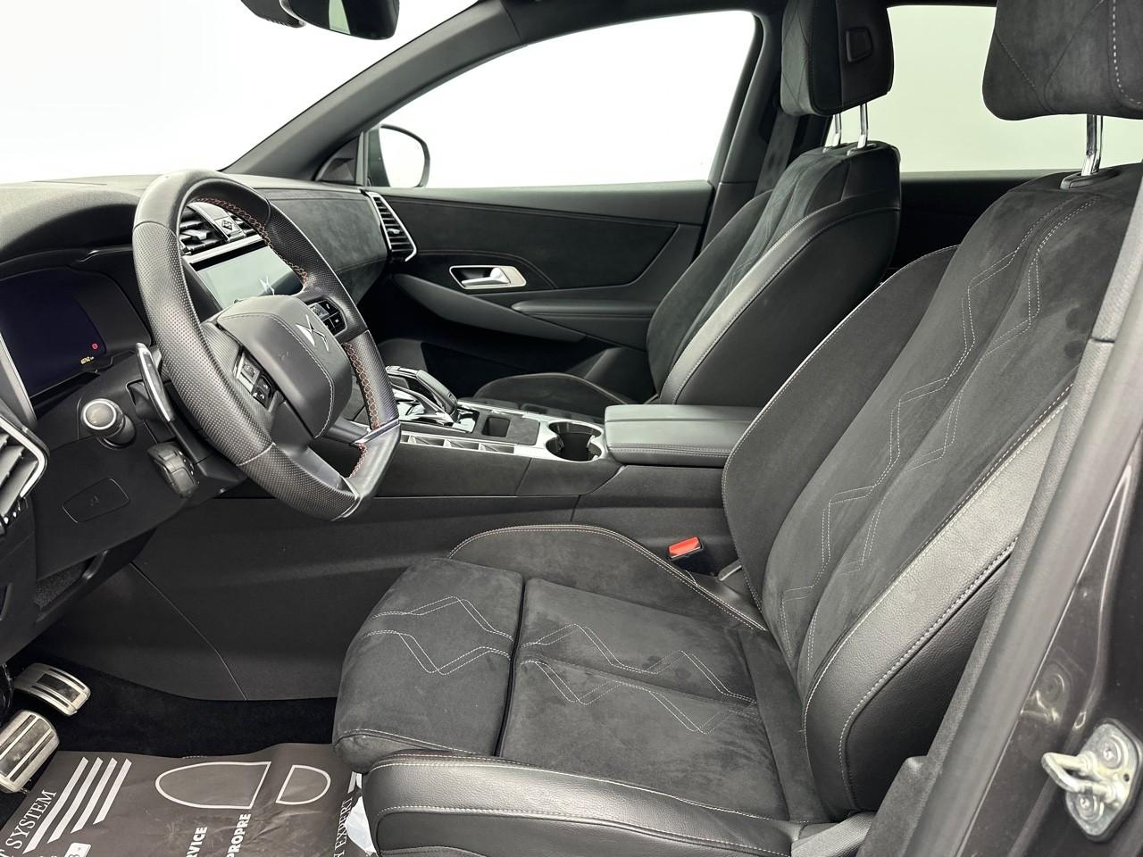 Ds Ds 7 crossback bluehdi 130 eat8 performance line + — photo 9