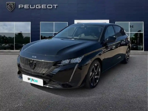 Peugeot 308 hybrid 145 e-dcs6