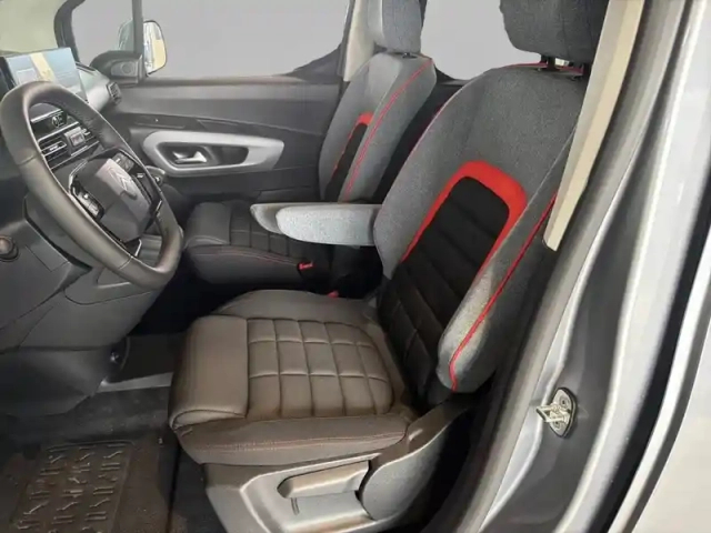 Citroën Berlingo diesel 100 ch m manuelle — photo 11