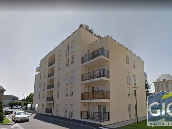Appartement 2 pièces 42 m²