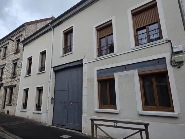 Maison de ville 5 pièces 95 m²