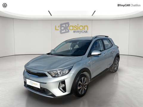 KIA Stonic 1.0 T-GDi 120 ch MHEV iBVM6