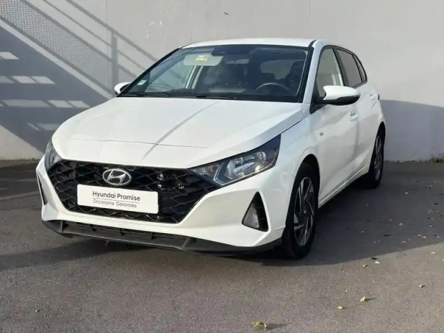 Hyundai I20 1.0 t-gdi 100ch hybrid intuitive