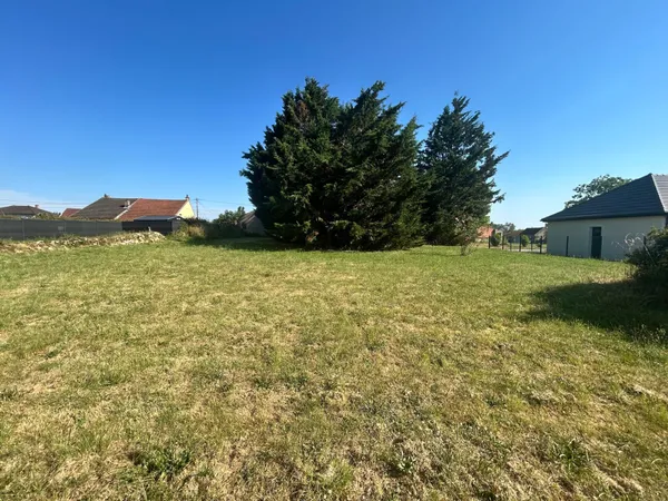Terrain 952m2