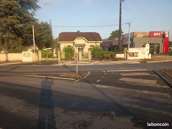 Maison sur libourne