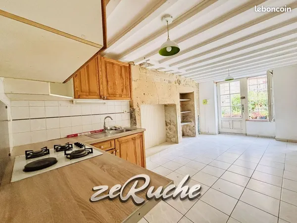 Maison 5 pièces 91 m²